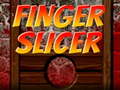 Ойын Finger Slicer