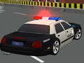 Ойын American Fast Police Car Driving Game 3D