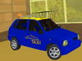 Ойын Offroad Mountain Taxi Cab Driver Game