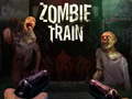 Ойын Zombie Train