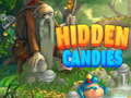 Ойын Hidden Candies