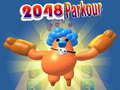 Ойын 2048 parkour