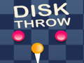 Ойын Disk Throw