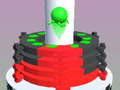 Ойын Stack Crash Ball
