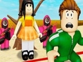 Ойын Squid Game: Roblox