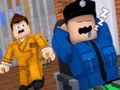 Ойын Roblox: Prison Break