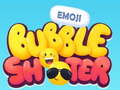 Ойын Emoji Bubble Shooter