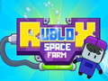 Ойын Roblox Space Farm