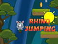 Ойын Rhino Jumping