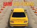 Ойын Hard car parking
