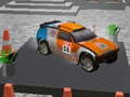 Ойын Classic Real 4x4 Jeep Parking Drive Game