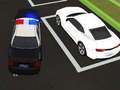 Ойын Police Super Car Parking Challenge 3D