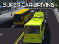 Ойын Super Car Driving 