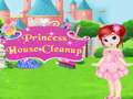 Ойын Princess House Cleanup