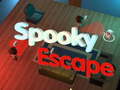 Ойын Spooky Escape