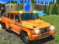 Ойын Offroad Jeep Driving Simulator : Crazy Jeep Game