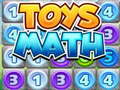Ойын TOYS MATH