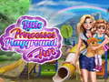 Ойын Little Princesses Playground Fun