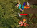 Ойын Ragdoll Heroes War