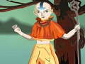 Ойын Avatar Aang DressUp