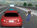 Ойын Crazy Car Impossible Stunt Challenge Game