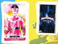 Ойын Power Rangers Card Game
