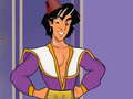 Ойын Aladdin Dress Up