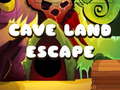 Ойын Cave Land Escape