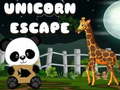 Ойын Unicorn Escape