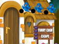 Ойын Funny Corn Escape