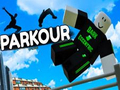Ойын Roblox Parkour
