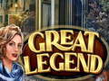 Ойын Great Legend