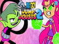 Ойын Teen Titans Go Jump Jousts 2