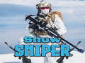Ойын Snow Sniper