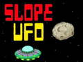 Ойын Slope UFO