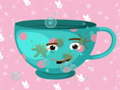 Ойын Baby Girl Dish Washing & Dress-Up