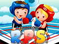 Ойын Knockout RPS