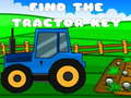 Ойын Find The Tractor Key