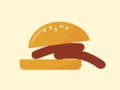 Ойын Hamburger