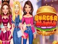 Ойын Burger Mania