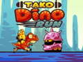 Ойын Tako Dino Run
