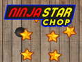 Ойын Star Ninja Chop