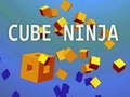 Ойын Cube Ninja