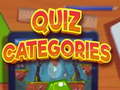 Ойын Quiz Categories