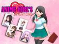 Ойын Anime Girls Memory Card
