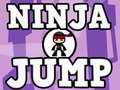 Ойын Ninja Jump 