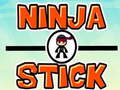 Ойын Ninja Stick 