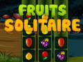 Ойын FRUITS SOLITAIRE