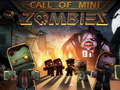 Ойын Call of Mini Zombie 