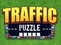 Ойын Traffic puzzle 